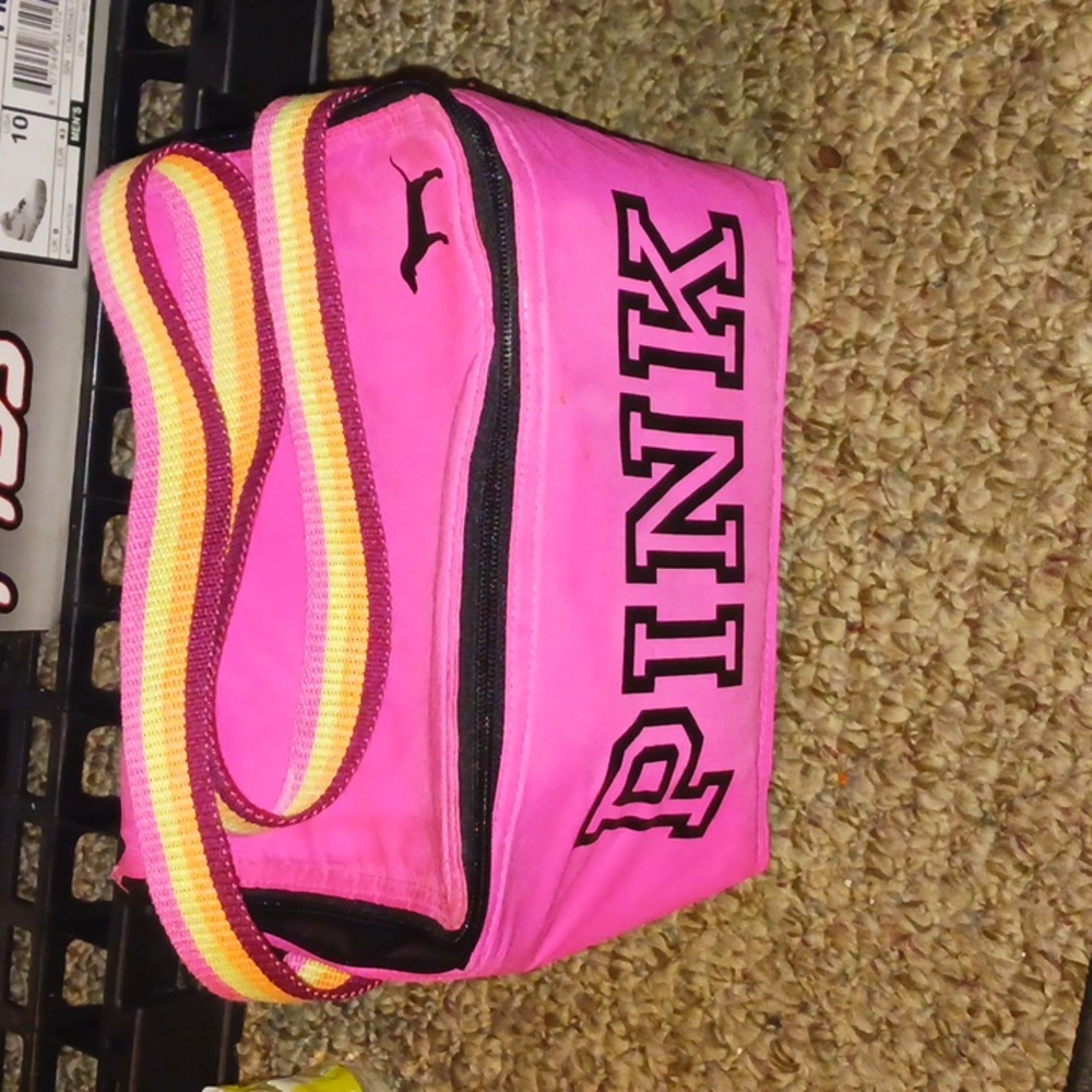 🖤🩷 Victoria Secret Pink Lunch Box